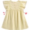 Khalo Dress, French Vanilla - Dresses - 3