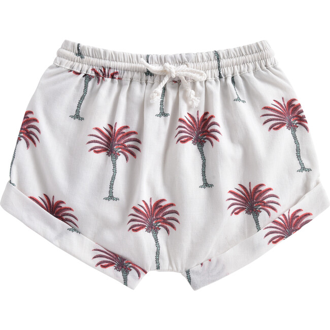 Abaya Short, Tropical - Shorts - 1
