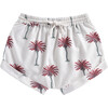 Abaya Short, Tropical - Shorts - 1 - thumbnail