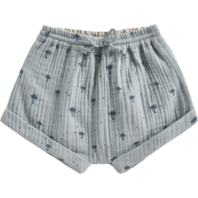 Abaya Short, Palm - Shorts - 1