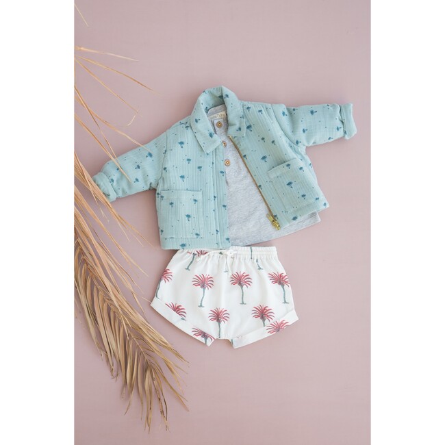 Abaya Short, Tropical - Shorts - 2