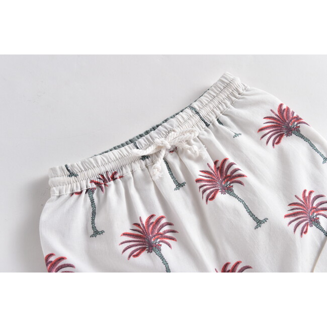 Abaya Short, Tropical - Shorts - 3