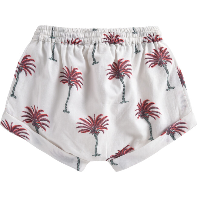 Abaya Short, Tropical - Shorts - 4