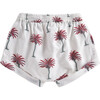 Abaya Short, Tropical - Shorts - 4