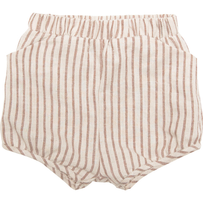 Woven Short - Pants - 1