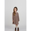 Gauze Prairie Dress, Berry - Dresses - 2