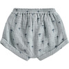 Abaya Short, Palm - Shorts - 6