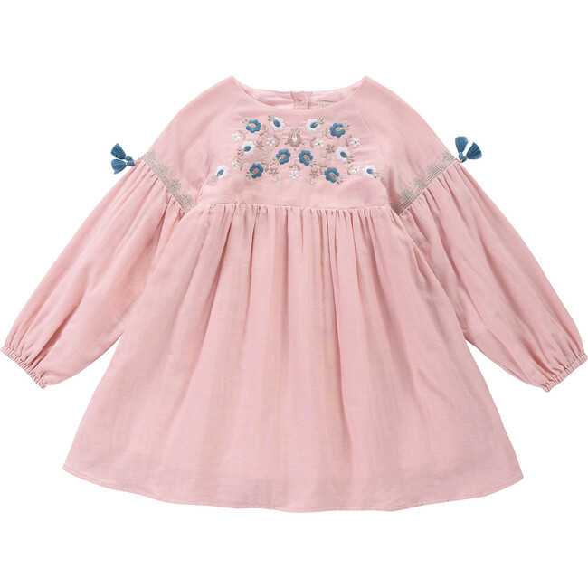 Rozalia Dress, Shamallow - Dresses - 1