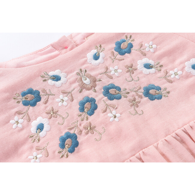 Rozalia Dress, Shamallow - Dresses - 3