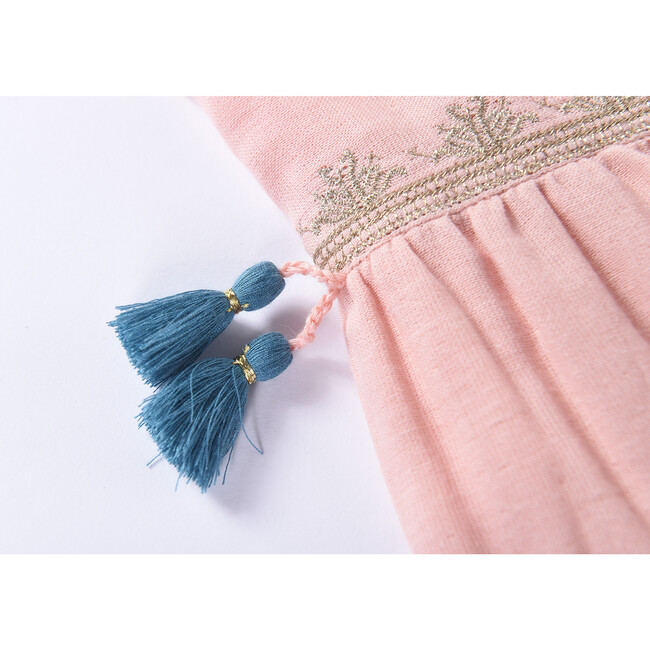 Rozalia Dress, Shamallow - Dresses - 4