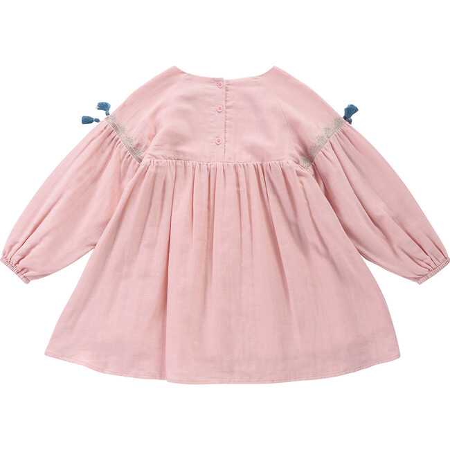 Rozalia Dress, Shamallow - Dresses - 5