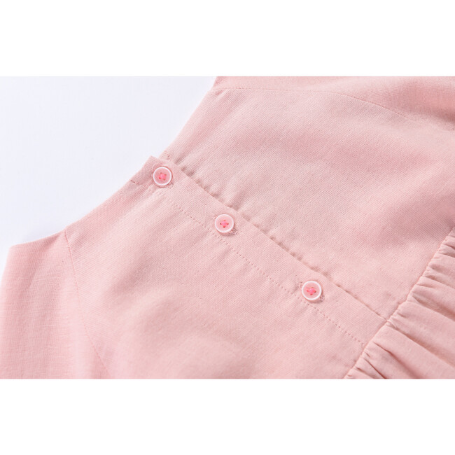 Rozalia Dress, Shamallow - Dresses - 6