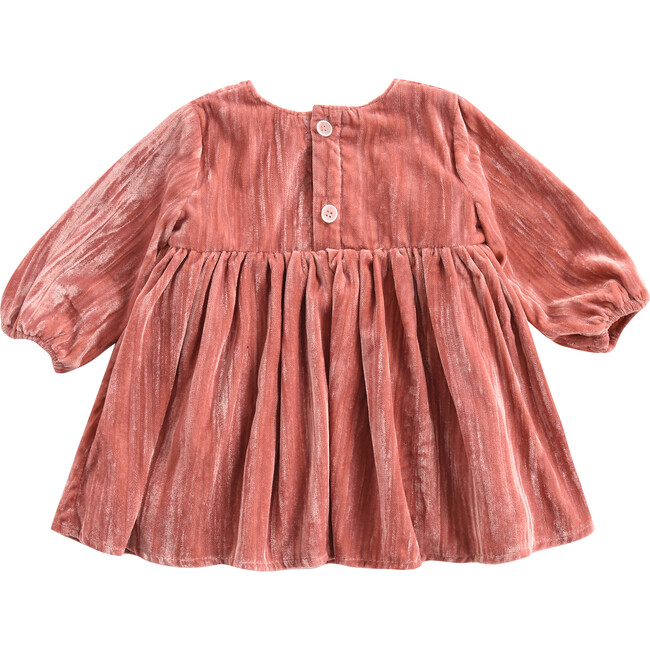 Baby Chachani Dress, Rusty - Dresses - 2