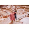 Baby Chachani Dress, Rusty - Dresses - 4
