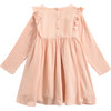 Girls Paracas Dress, Blush - Dresses - 2