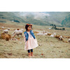 Girls Paracas Dress, Blush - Dresses - 3