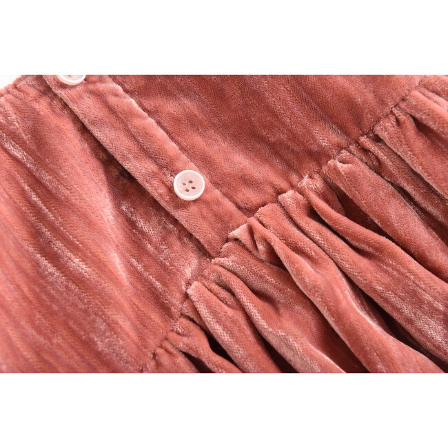 Baby Chachani Dress, Rusty - Dresses - 7
