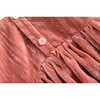 Baby Chachani Dress, Rusty - Dresses - 7