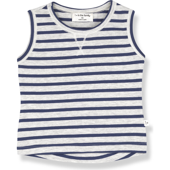 Eze Tank Top - Tees - 1