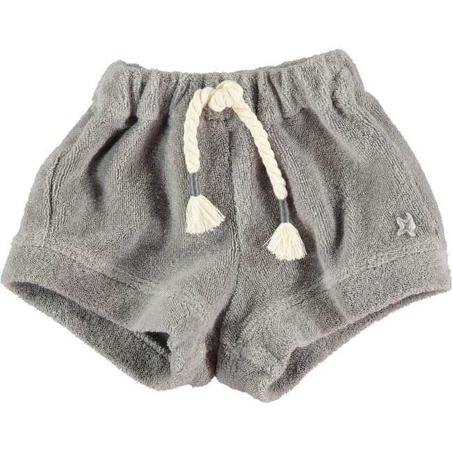 Terry Baby Shorts - Shorts - 1