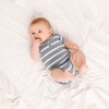 Striped Romper - Rompers - 2
