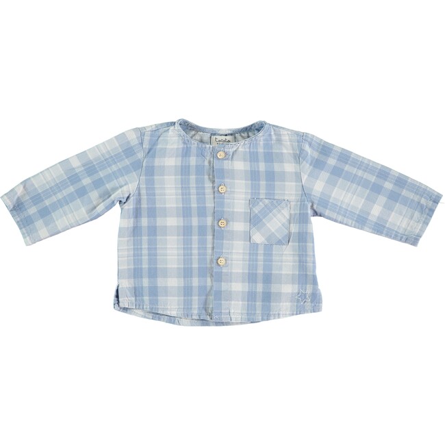 Check Baby Shirt - Shirts - 1