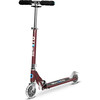 Micro Sprite LED, Autumn Red - Scooters - 1 - thumbnail