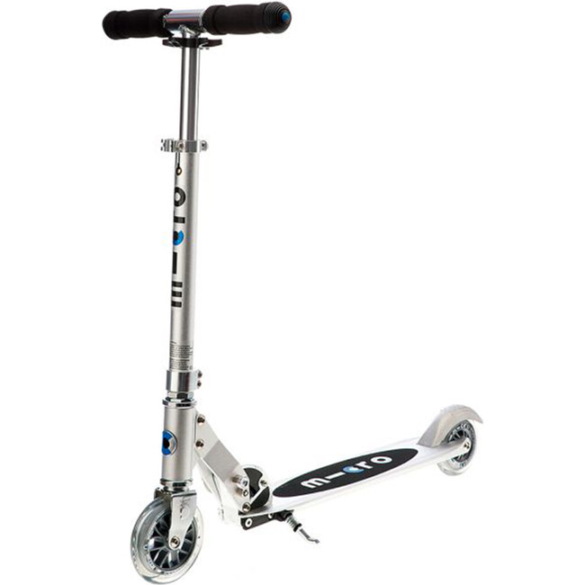 Sprite, Silver - Scooters - 1