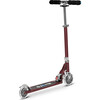 Micro Sprite LED, Autumn Red - Scooters - 2
