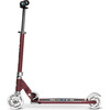 Micro Sprite LED, Autumn Red - Scooters - 3