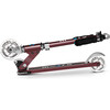 Micro Sprite LED, Autumn Red - Scooters - 4