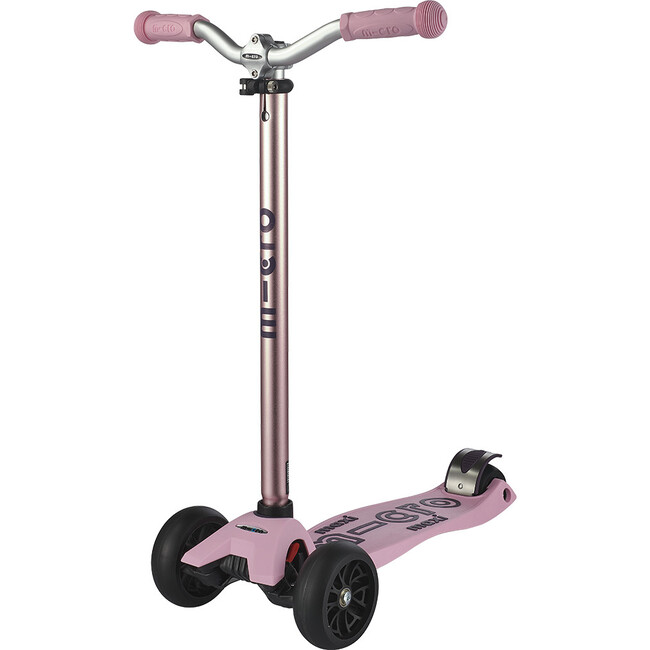 Maxi Deluxe Pro, Rose - Scooters - 1
