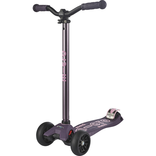 Maxi Deluxe Pro Kids Scooter, Purple