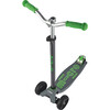 Maxi Deluxe Pro, Grey/Green - Scooters - 3 - thumbnail