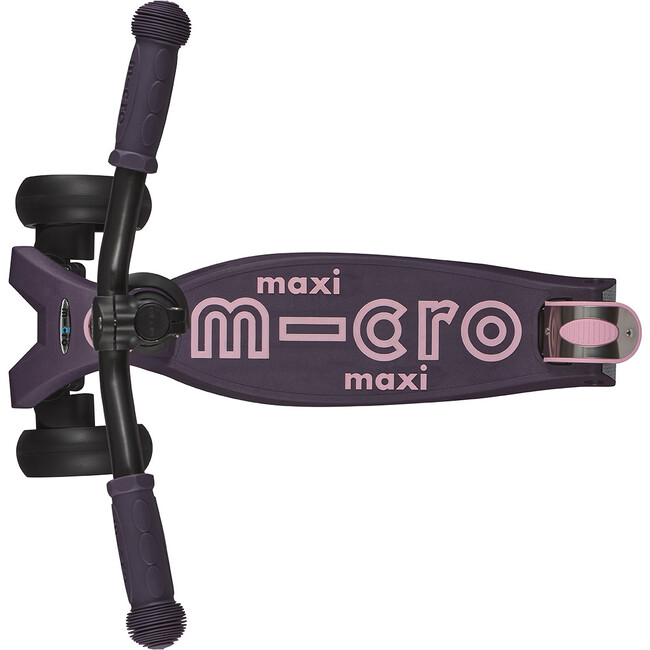 Maxi Deluxe Pro Kids Scooter, Purple - Scooters - 4