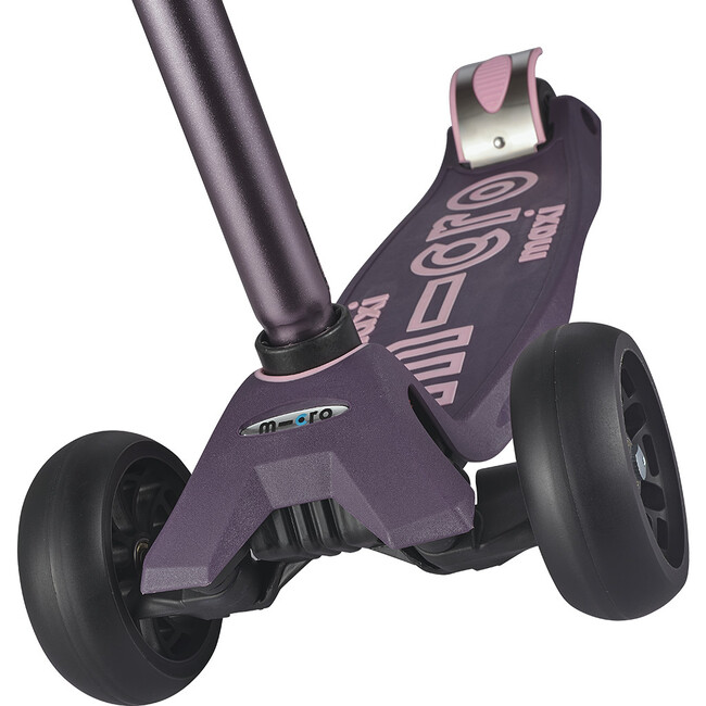 Maxi Deluxe Pro Kids Scooter, Purple - Scooters - 5