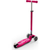 Maxi Deluxe LED, Pink - Scooters - 2
