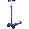 Maxi Deluxe, Indigo - Scooters - 1 - thumbnail