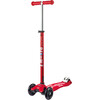 Maxi Deluxe, Red - Scooters - 1 - thumbnail