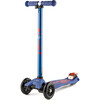 Maxi Deluxe Kids Scooter, Blue - Scooters - 1 - thumbnail