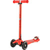 Maxi Deluxe, Red - Scooters - 2