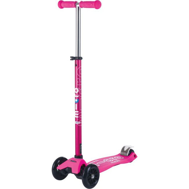 Maxi Deluxe Kids Scooter, Pink