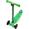Maxi Deluxe Kids Scooter, Green - Scooters - 3