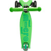 Maxi Deluxe Kids Scooter, Green - Scooters - 4