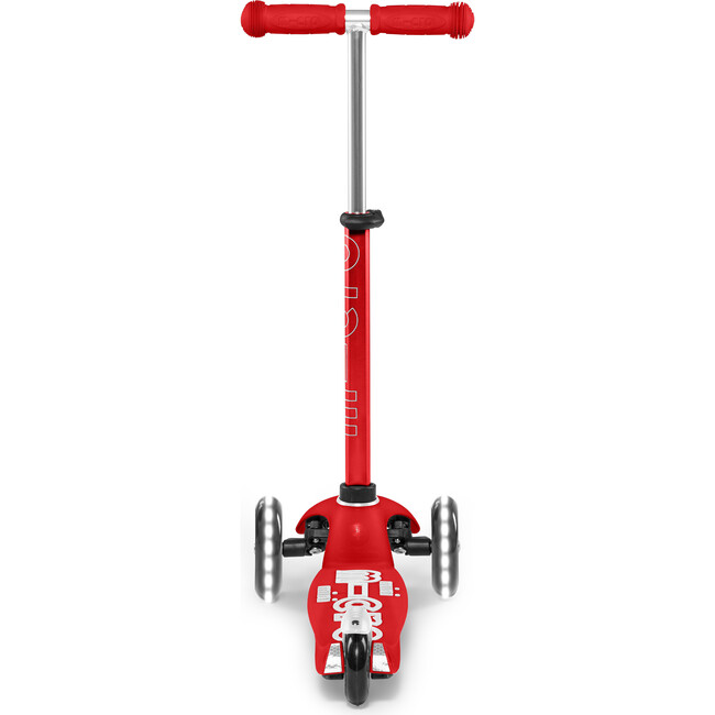 Micro Mini Deluxe LED, Red - Scooters - 5