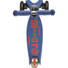Maxi Deluxe Kids Scooter, Blue - Scooters - 4