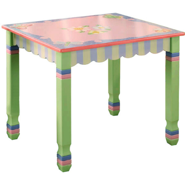 Magic Garden Table - Fantasy Fields by Teamson Kids Play Tables & Desks