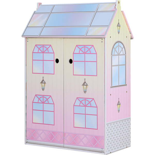 Dreamland Glasshouse 12" Doll House - Olivia's Little World Dollhouses ...