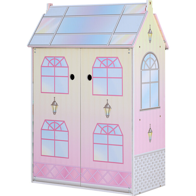 Dreamland Glasshouse 12" Doll House
