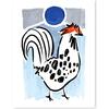 Pollo Chicken Farm Animal Print, Multi - Art - 1 - thumbnail